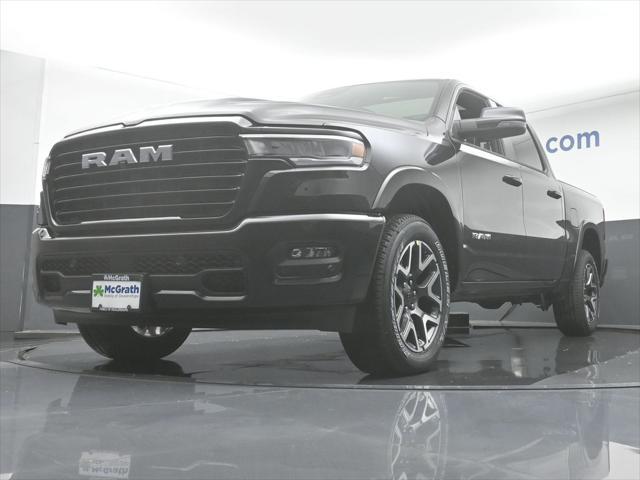 new 2025 Ram 1500 car, priced at $57,105