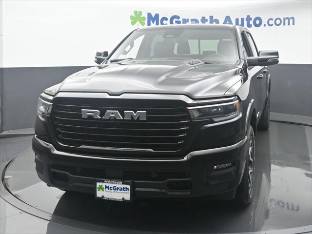 new 2025 Ram 1500 car, priced at $57,105