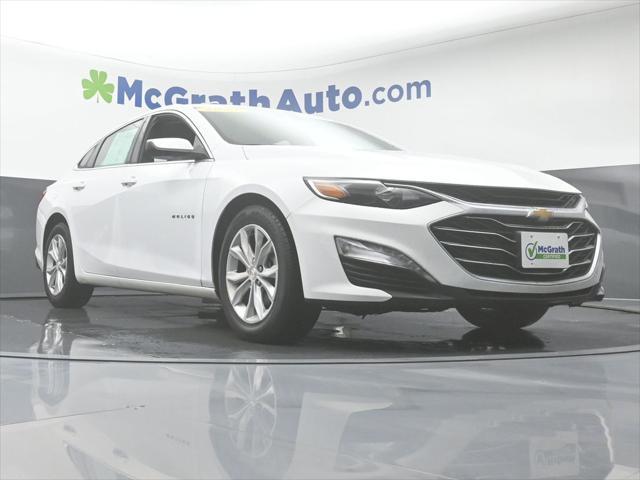 used 2023 Chevrolet Malibu car, priced at $20,500