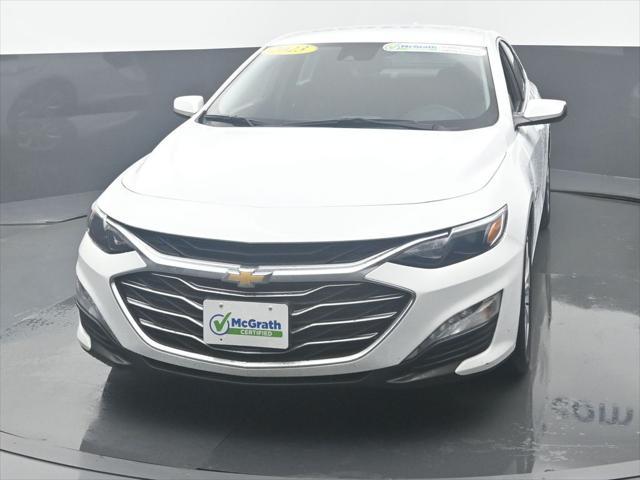 used 2023 Chevrolet Malibu car, priced at $20,500