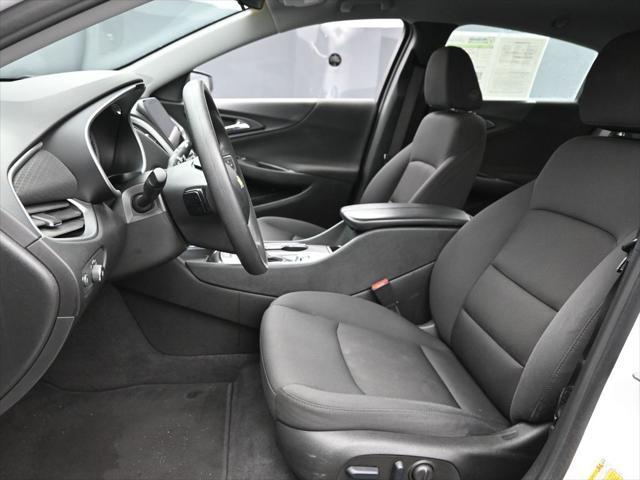 used 2023 Chevrolet Malibu car, priced at $20,500