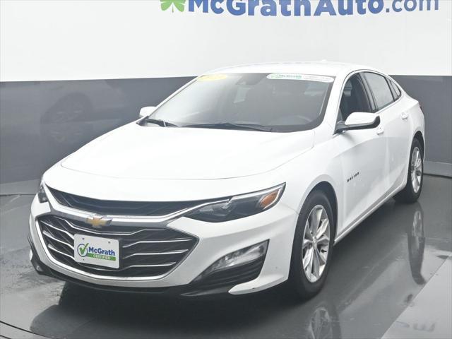 used 2023 Chevrolet Malibu car, priced at $20,500