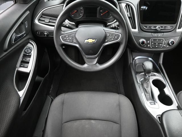 used 2023 Chevrolet Malibu car, priced at $20,500