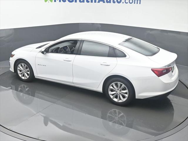 used 2023 Chevrolet Malibu car, priced at $20,500