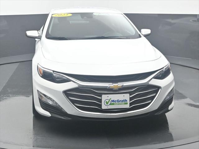 used 2023 Chevrolet Malibu car, priced at $20,500