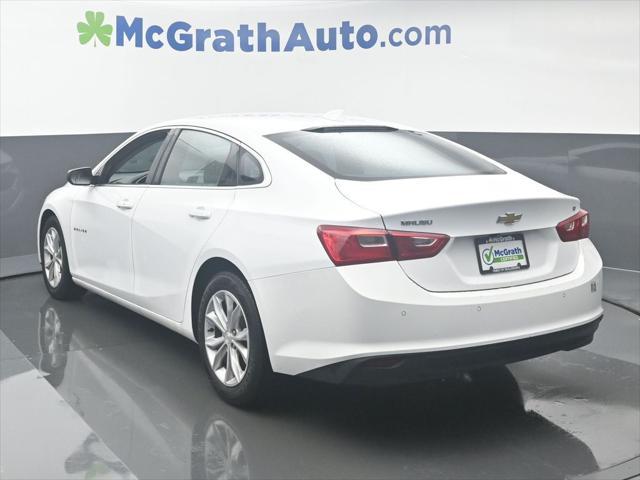 used 2023 Chevrolet Malibu car, priced at $20,500