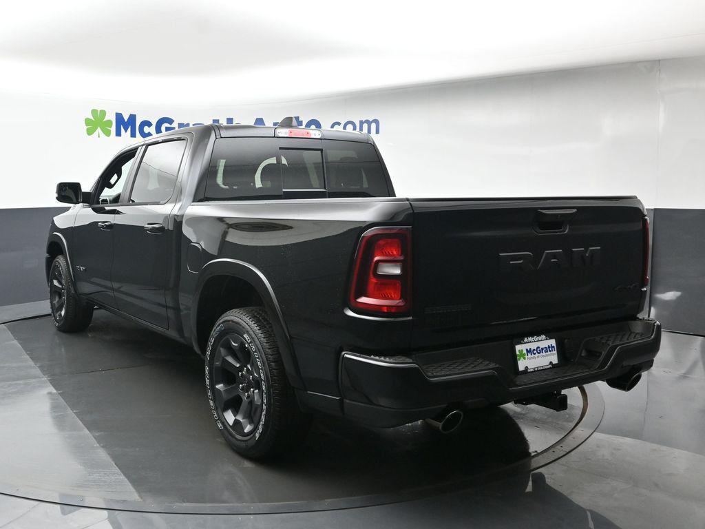 new 2026 Ram 1500 car, priced at $48,430