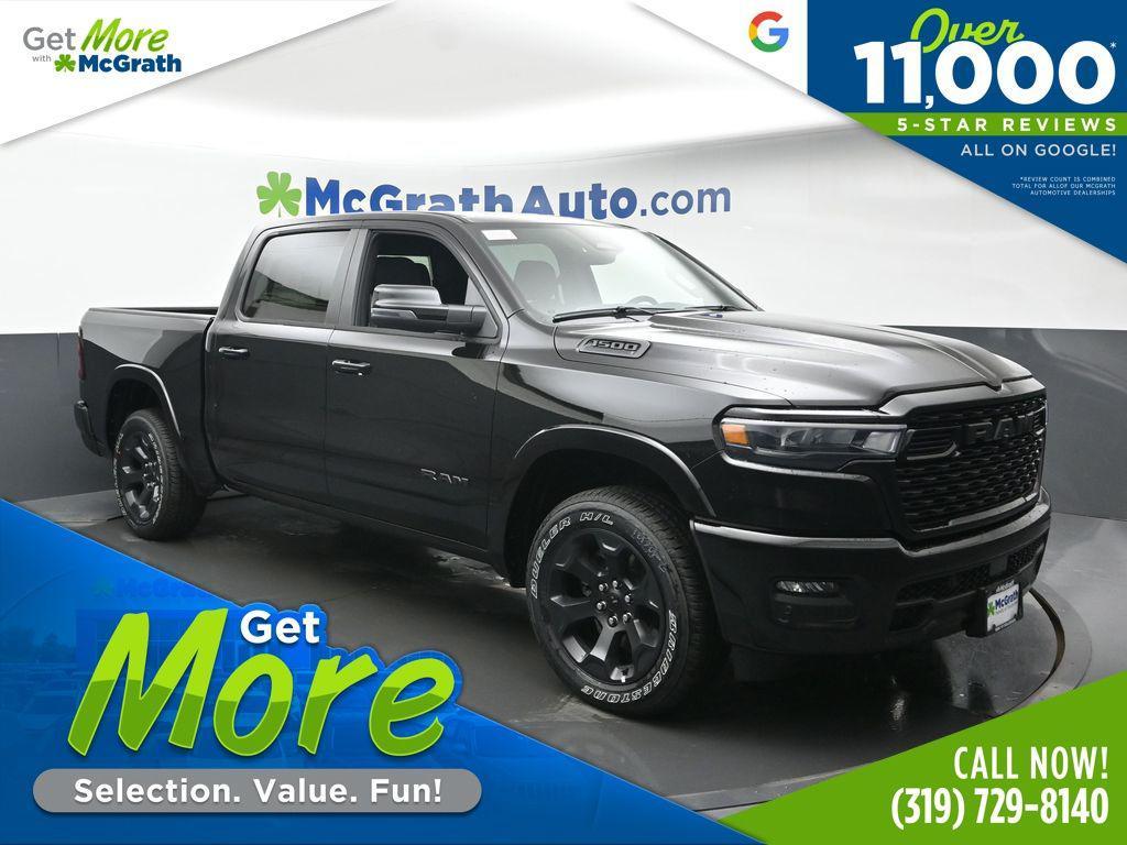 new 2026 Ram 1500 car, priced at $48,430