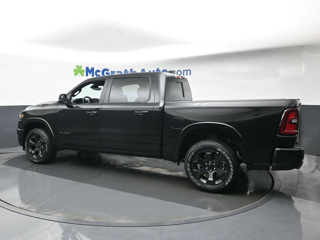 new 2026 Ram 1500 car, priced at $48,430