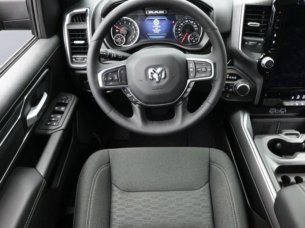 new 2026 Ram 1500 car, priced at $48,430