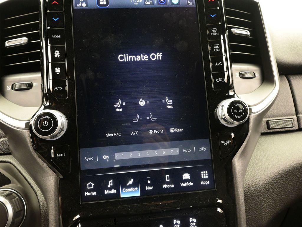 new 2026 Ram 1500 car, priced at $48,430