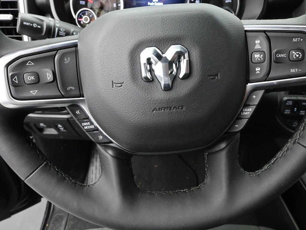 new 2026 Ram 1500 car, priced at $48,430