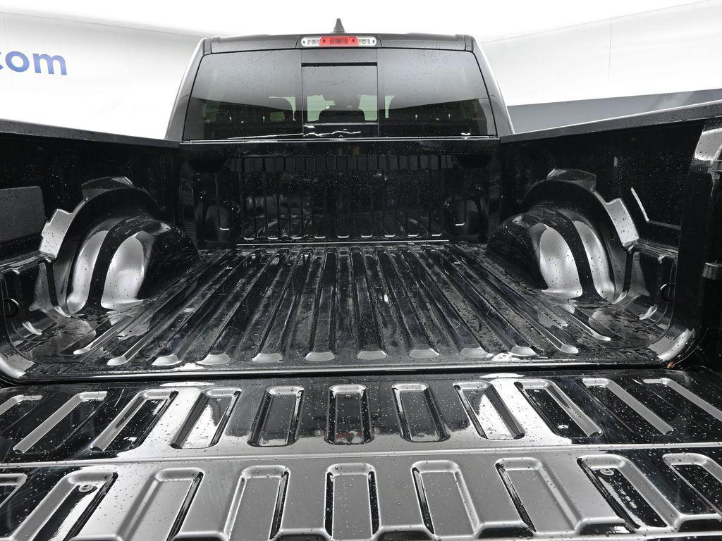 new 2026 Ram 1500 car, priced at $48,430