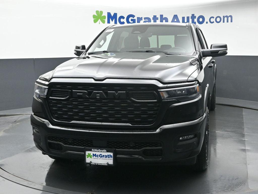 new 2026 Ram 1500 car, priced at $48,430