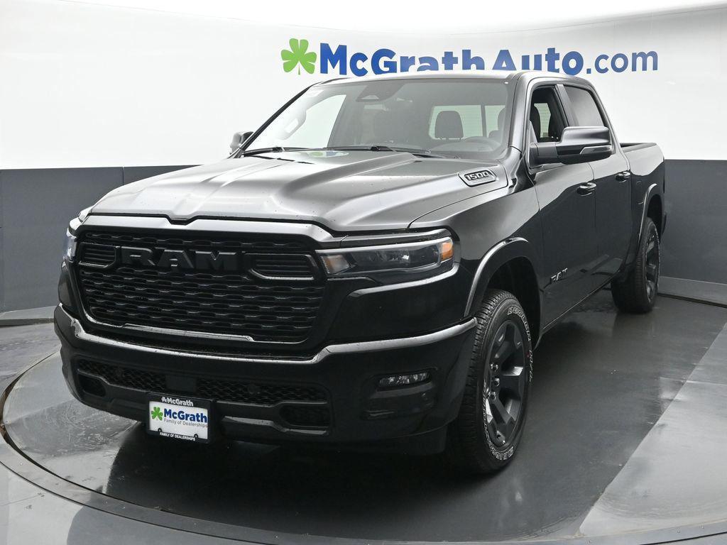 new 2026 Ram 1500 car, priced at $48,430