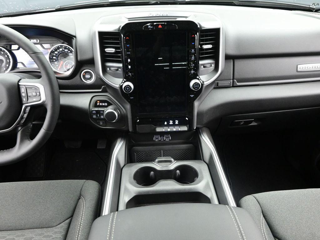 new 2026 Ram 1500 car, priced at $48,430