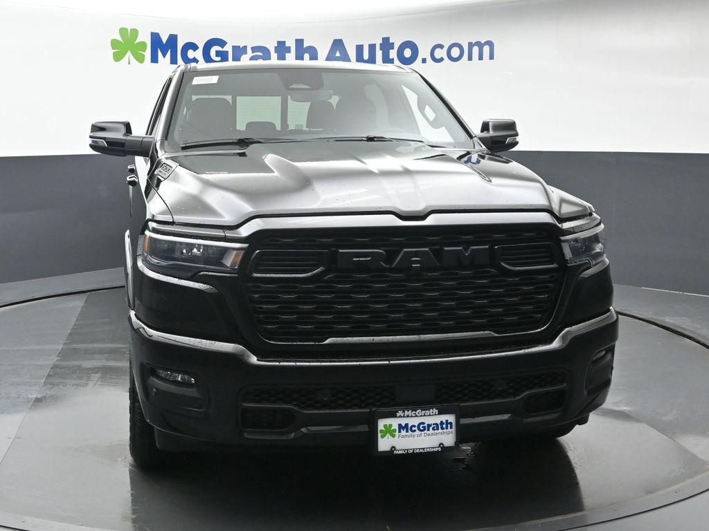 new 2026 Ram 1500 car, priced at $48,430