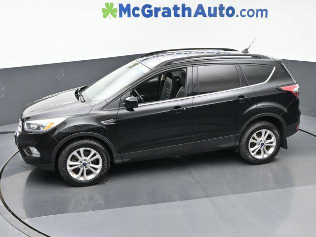 used 2018 Ford Escape car, priced at $19,200