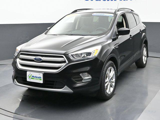 used 2018 Ford Escape car, priced at $19,200