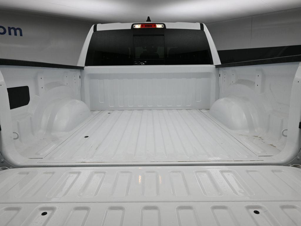 new 2026 Ram 1500 car, priced at $52,345