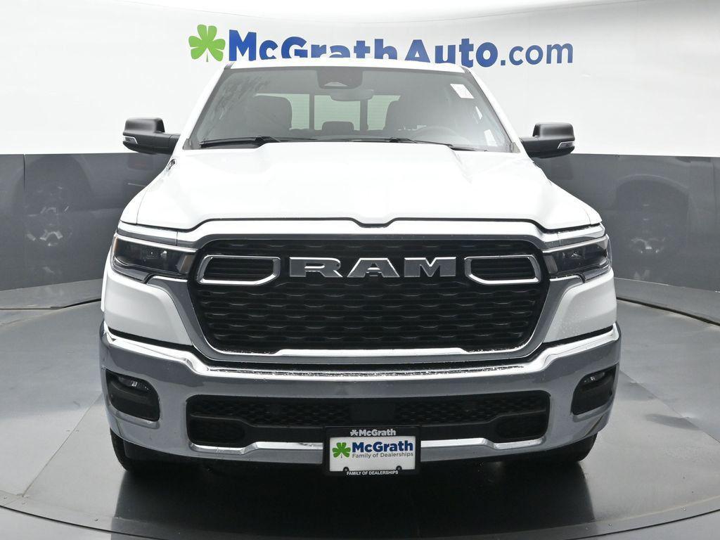 new 2026 Ram 1500 car, priced at $52,345