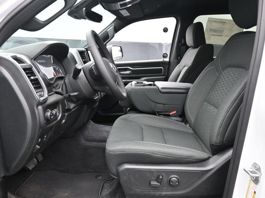 new 2026 Ram 1500 car, priced at $52,345