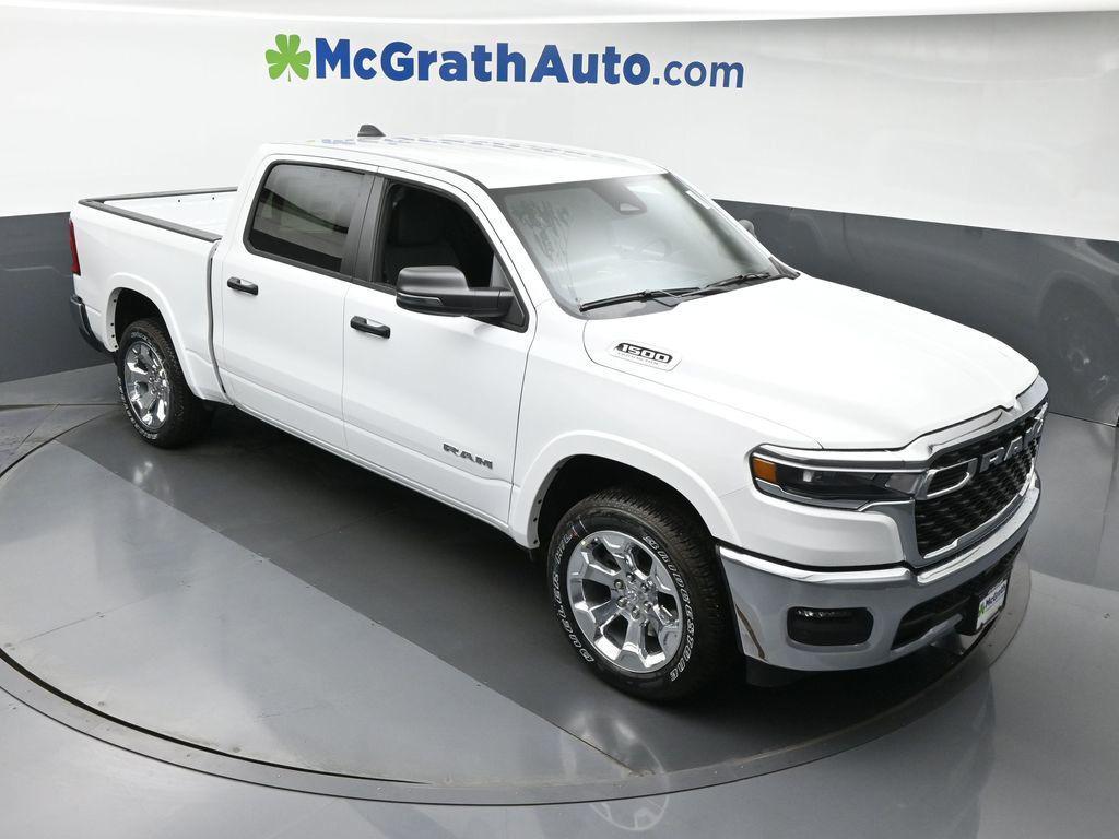 new 2026 Ram 1500 car, priced at $52,345
