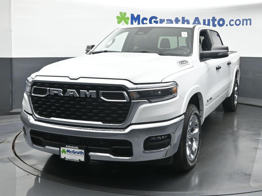 new 2026 Ram 1500 car, priced at $52,345