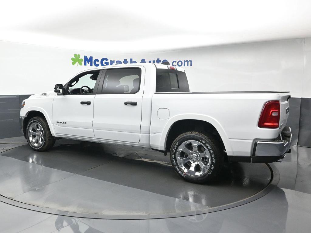 new 2026 Ram 1500 car, priced at $52,345