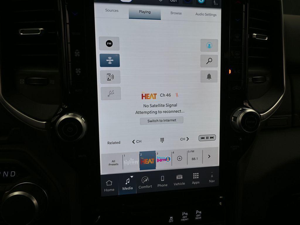 new 2026 Ram 1500 car, priced at $52,345