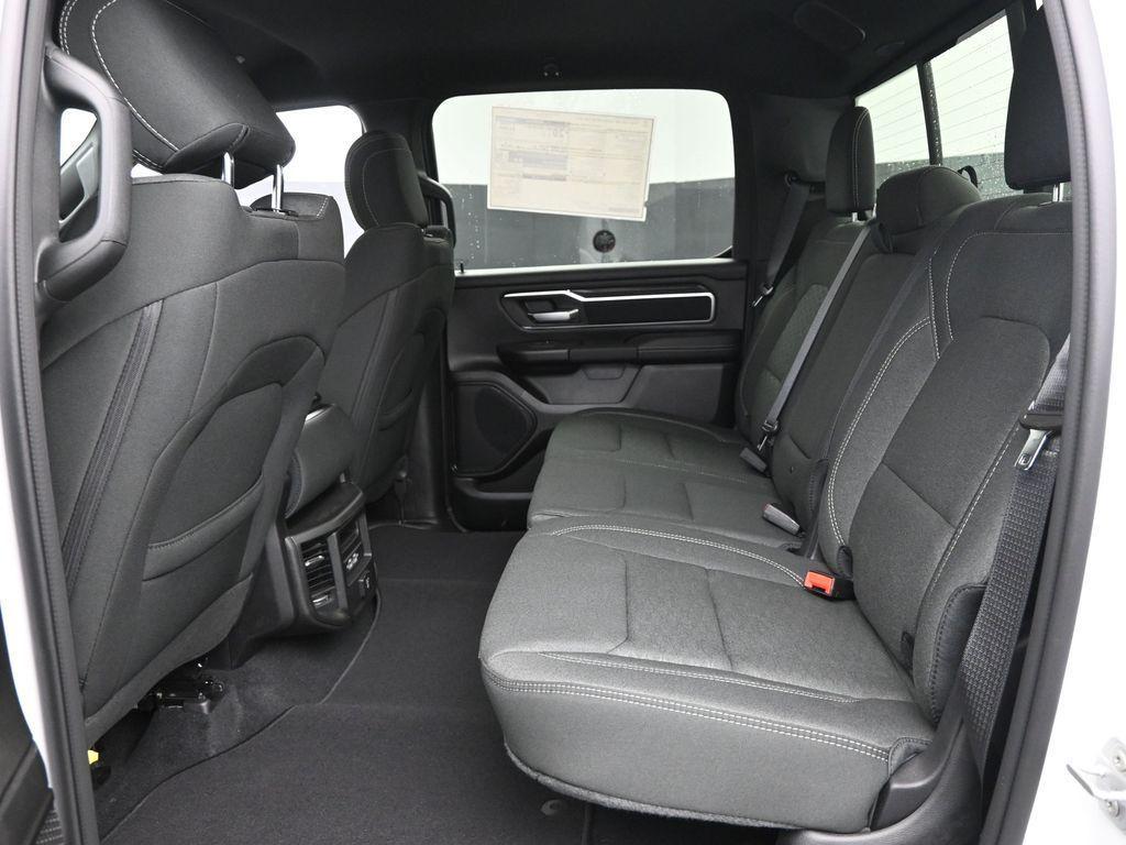 new 2026 Ram 1500 car, priced at $52,345