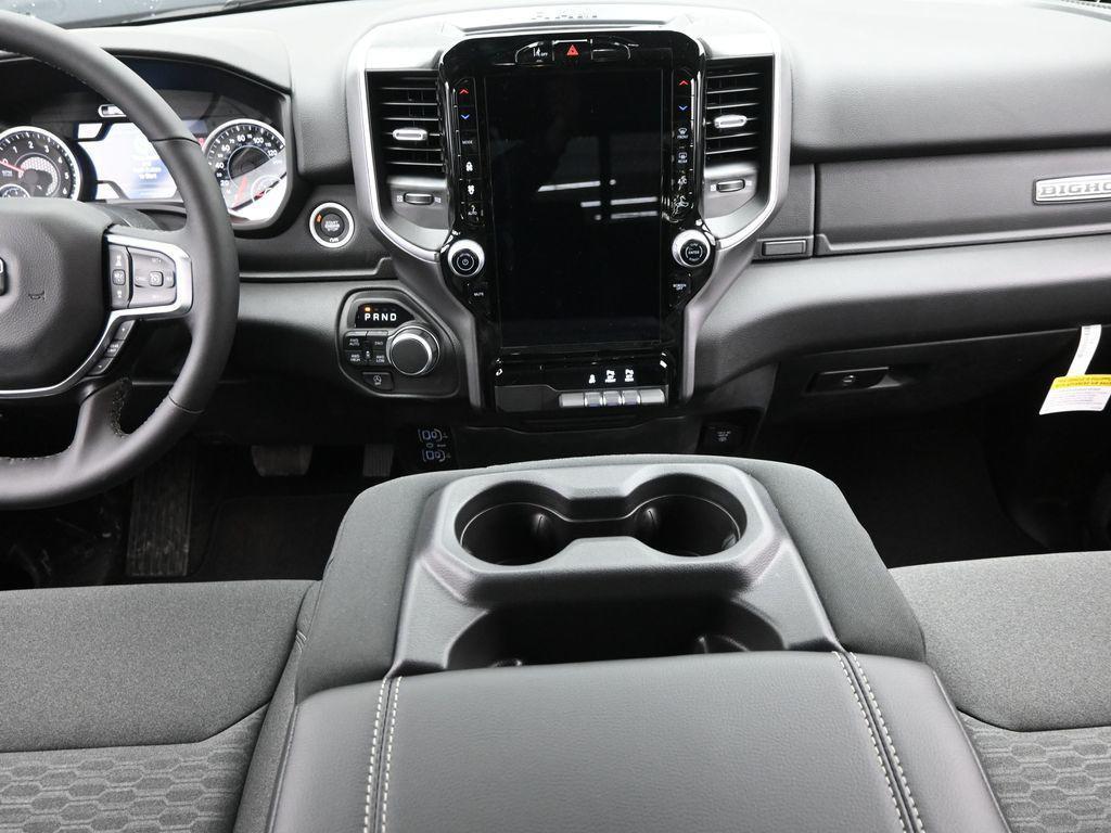 new 2026 Ram 1500 car, priced at $52,345