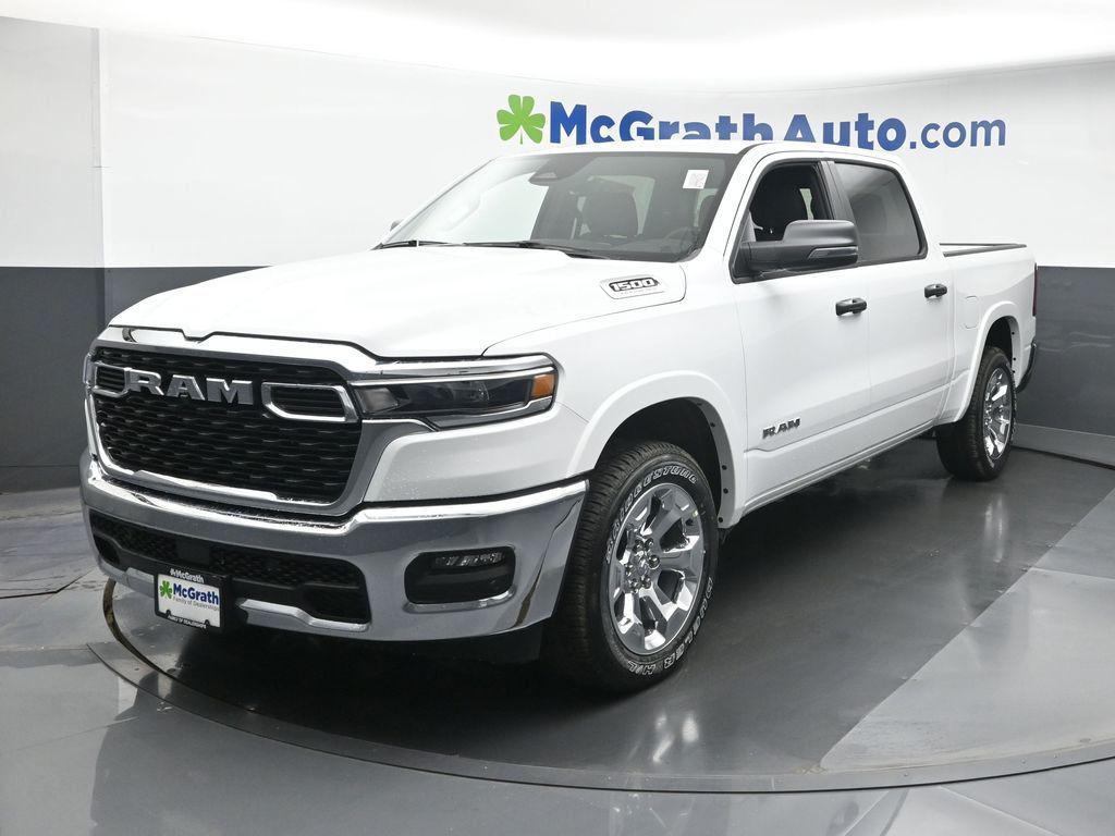 new 2026 Ram 1500 car, priced at $52,345
