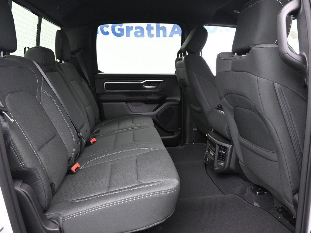 new 2026 Ram 1500 car, priced at $52,345