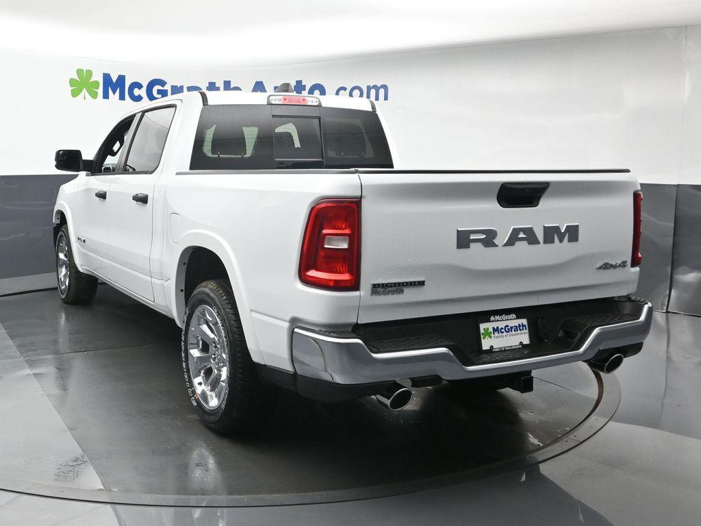 new 2026 Ram 1500 car, priced at $52,345