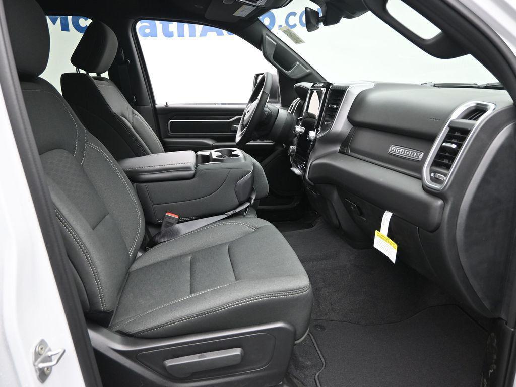 new 2026 Ram 1500 car, priced at $52,345