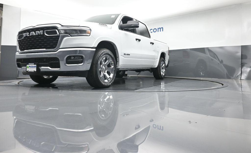 new 2026 Ram 1500 car, priced at $52,345