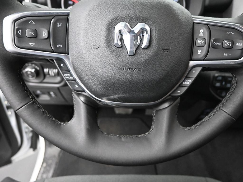 new 2026 Ram 1500 car, priced at $52,345
