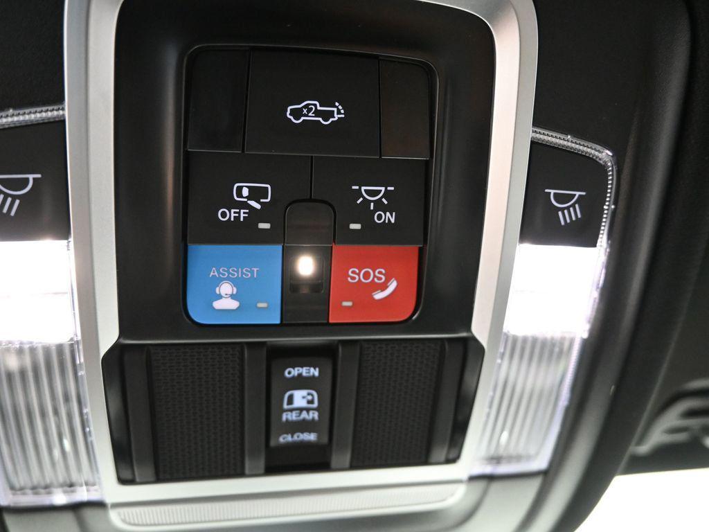 new 2026 Ram 1500 car, priced at $52,345