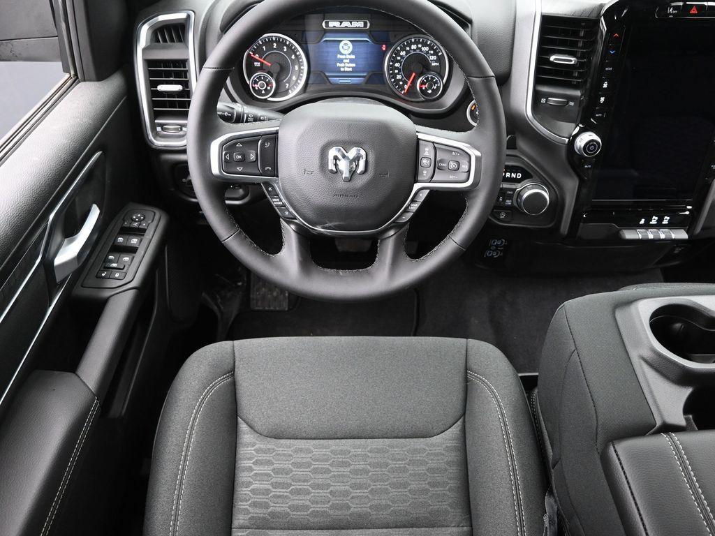 new 2026 Ram 1500 car, priced at $52,345