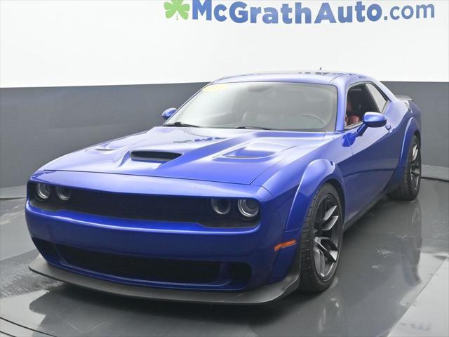 used 2018 Dodge Challenger car, priced at $55,500