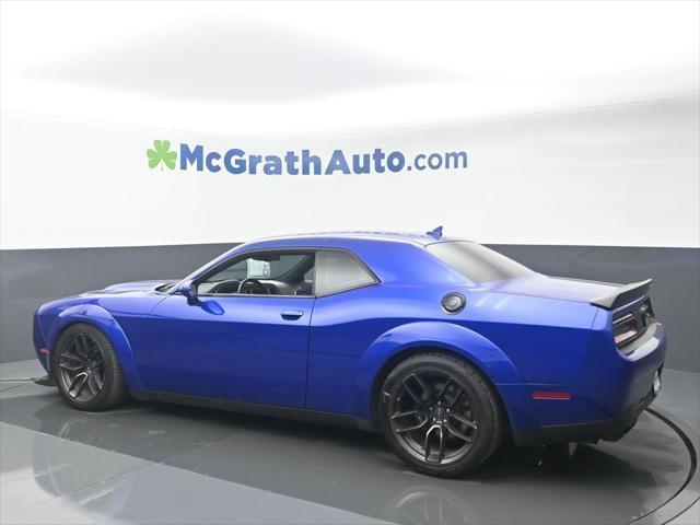 used 2018 Dodge Challenger car, priced at $55,500