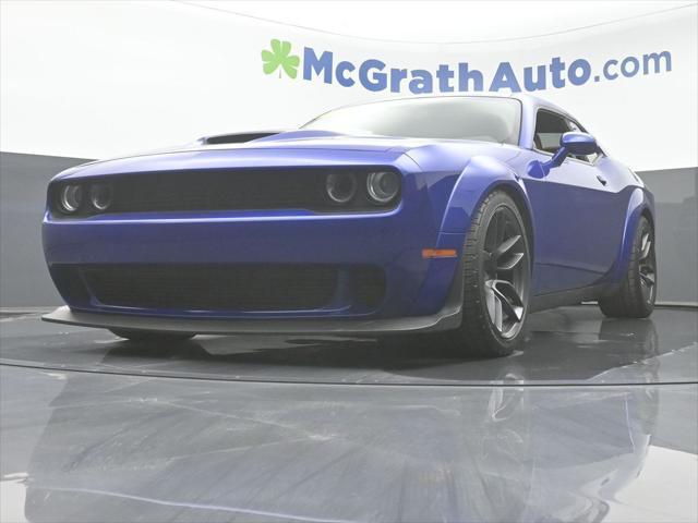 used 2018 Dodge Challenger car, priced at $55,500