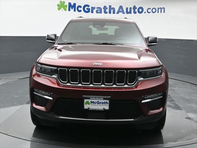 new 2025 Jeep Grand Cherokee car, priced at $45,646