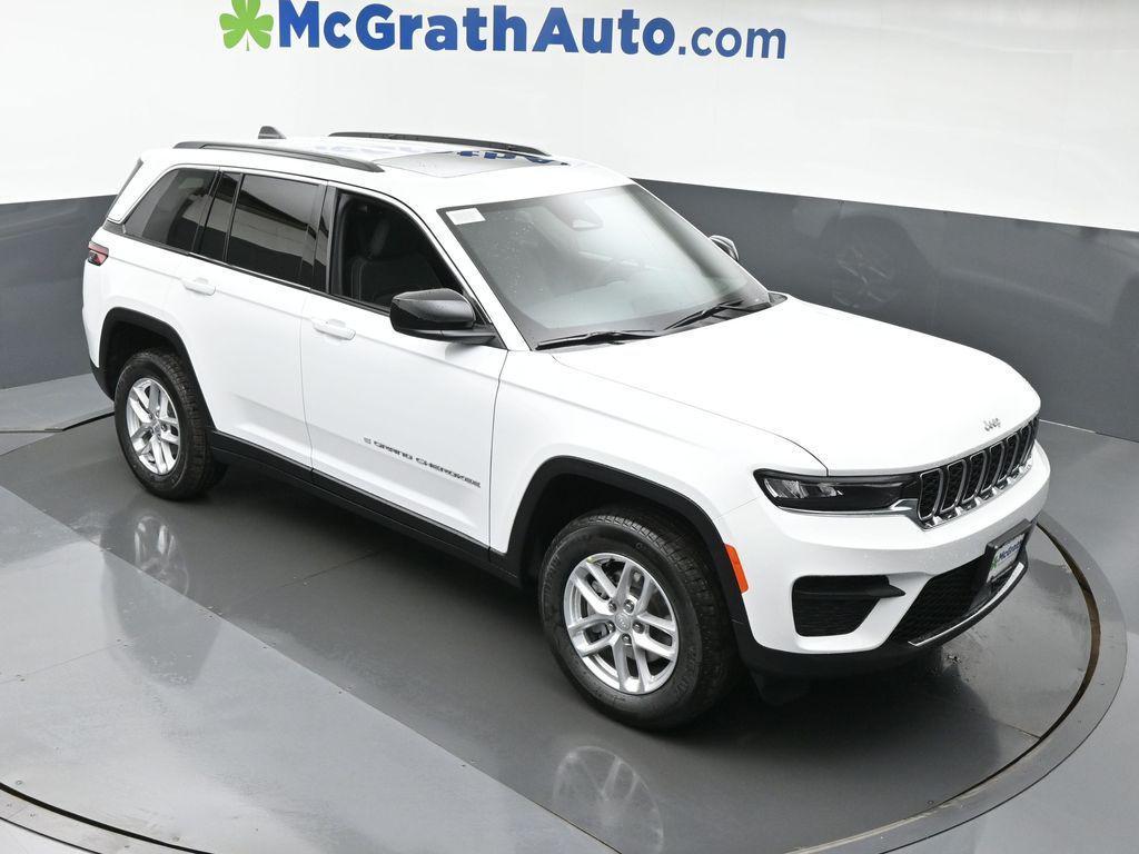 new 2025 Jeep Grand Cherokee car, priced at $36,325