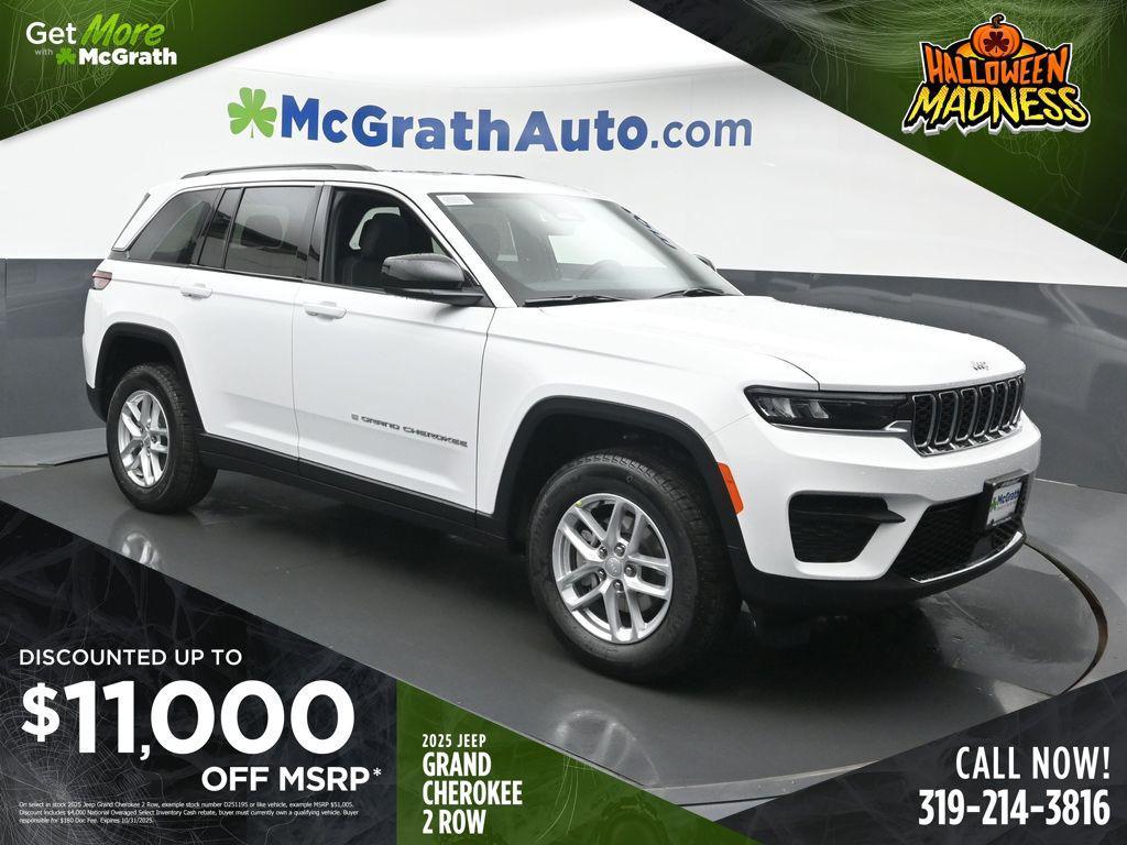 new 2025 Jeep Grand Cherokee car, priced at $36,325