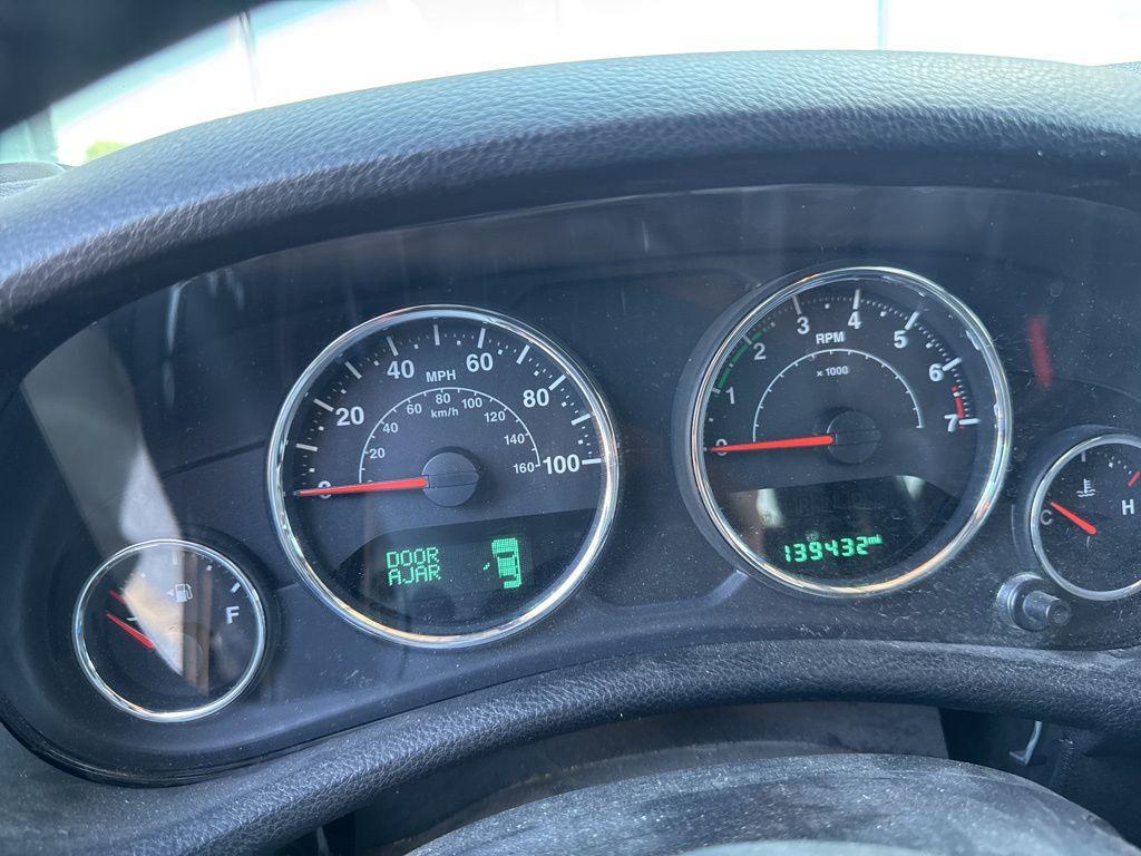 used 2015 Jeep Wrangler Unlimited car, priced at $17,828