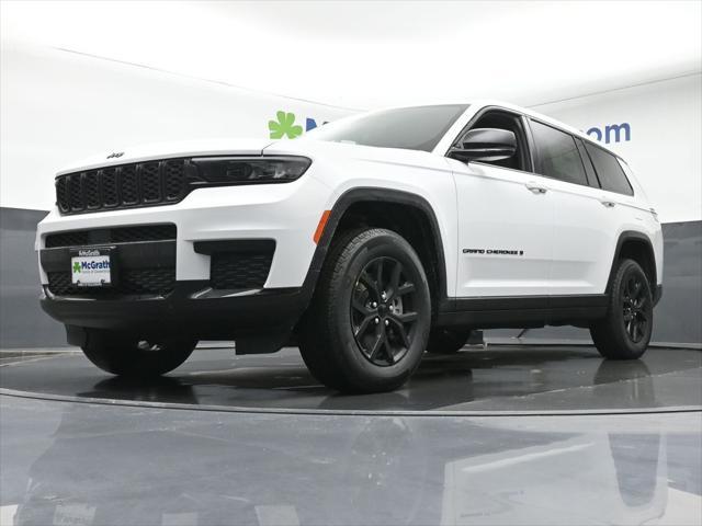 new 2025 Jeep Grand Cherokee L car, priced at $46,430