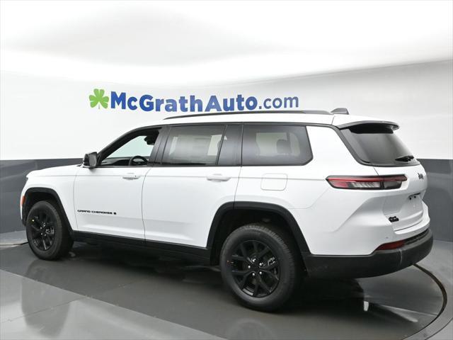 new 2025 Jeep Grand Cherokee L car, priced at $46,430