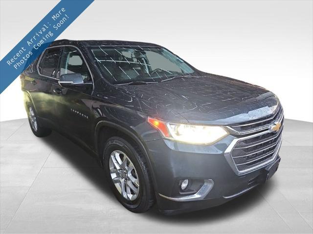 used 2019 Chevrolet Traverse car, priced at $22,600